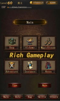 绝对才能生存RPG(AbsoluteTalentSurvivalRPG) 绝对才能生存RPG(AbsoluteTalentSurvivalRPG)